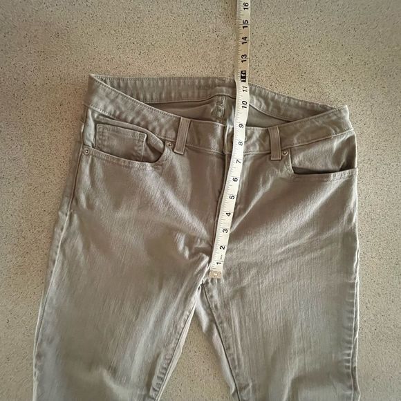 #37 Michael Kors slim regular rise ankle jeans - Picture 5 of 11